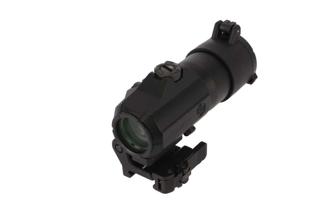 SIG Sauer JULIET4 Magnifier 4x - QD Mount